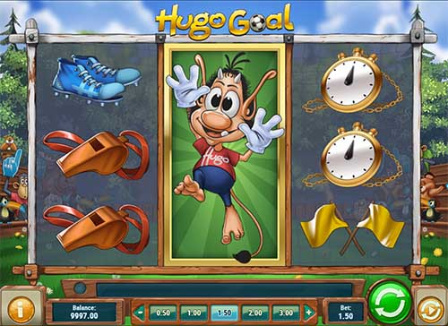Hugo Goal