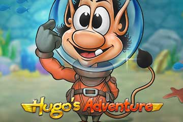 Hugos Adventure spelautomat