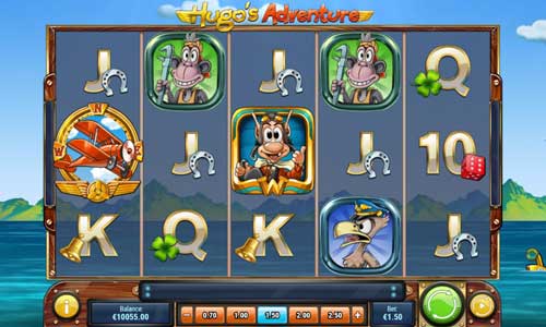 Hugos Adventure