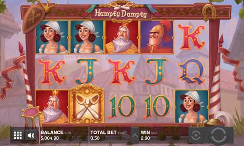 Humpty Dumpty spelautomat
