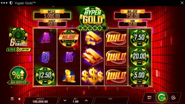 Hyper Gold