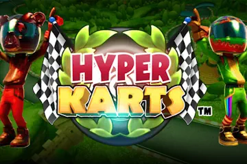 Hyper Karts spelautomat