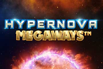 Hypernova Megaways spelautomat