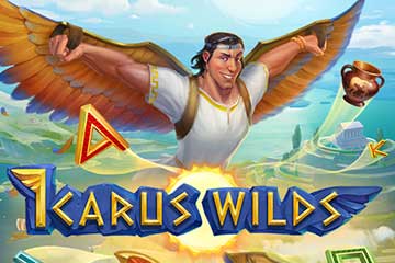 Icarus Wilds spelautomat