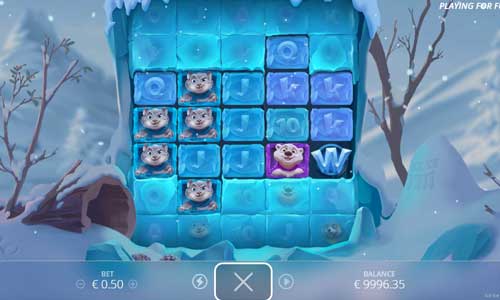 Ice Ice Yeti