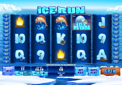 Ice Run