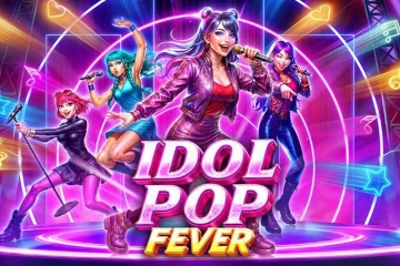Idol Pop Fever spelautomat