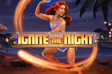 Ignite the Night spelautomat