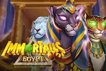 Immortails of Egypt spelautomat