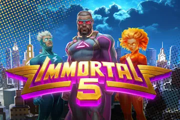 Immortal 5 spelautomat