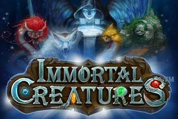 Immortal Creatures spelautomat