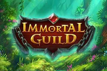 Immortal Guild spelautomat