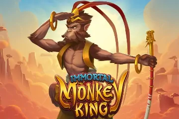 Immortal Monkey King spelautomat