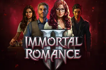 Immortal Romance 2 slot