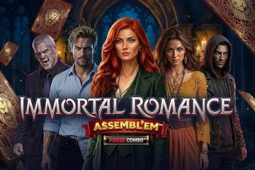 Immortal Romance Assembl Em spelautomat