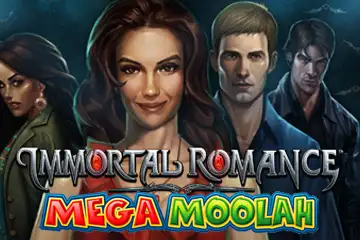 Immortal Romance Mega Moolah slot