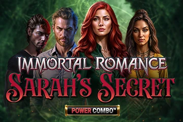 Immortal Romance Sarahs Secret slot