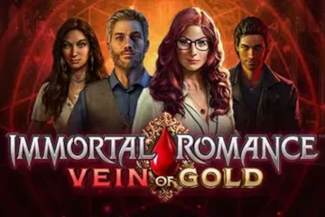 Immortal Romance Vein of Gold spelautomat