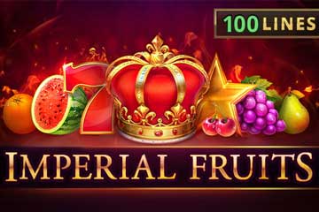 Imperial Fruits 100 Lines spelautomat