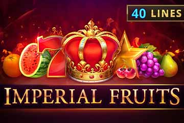 Imperial Fruits 40 Lines spelautomat