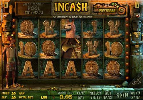 InCash spelautomat