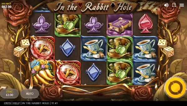In The Rabbit Hole