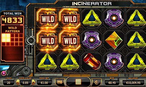 Incinerator