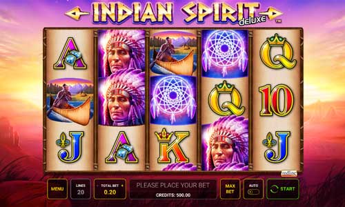 Indian Spirit Deluxe