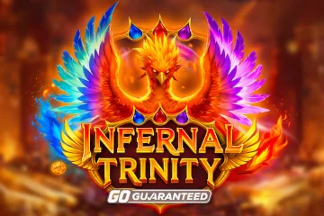 Infernal Trinity Go Guaranteed spelautomat