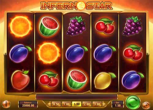 Inferno Star