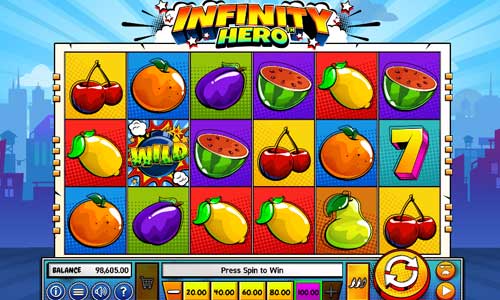 Infinity Hero