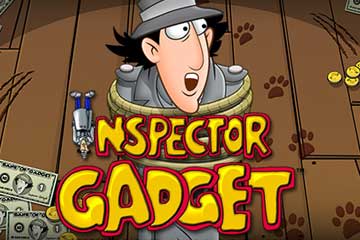 Inspector Gadget spelautomat