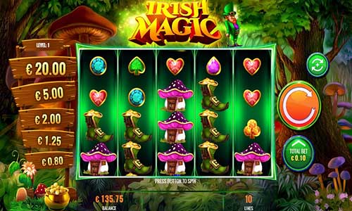 Irish Magic