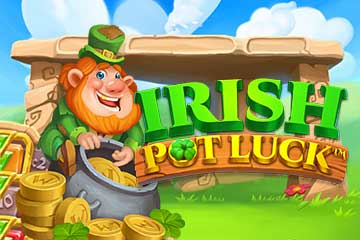 Irish Pot Luck spelautomat