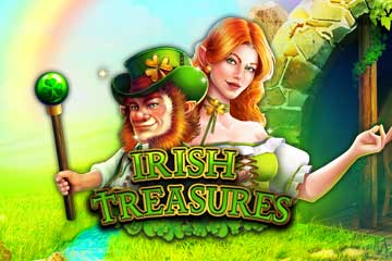 Irish Treasures spelautomat