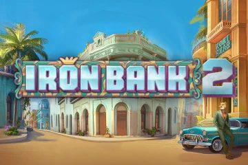 Iron Bank 2 spelautomat