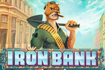 Iron Bank spelautomat