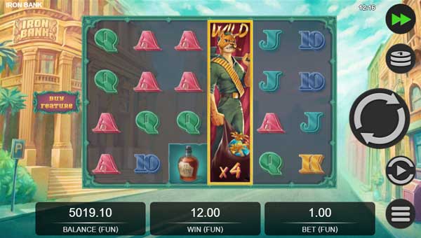 Iron Bank