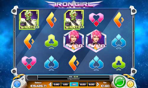 Iron Girl