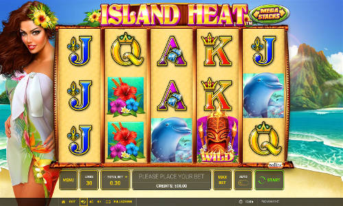 Island Heat