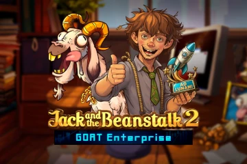 Jack and the Beanstalk 2 spelautomat