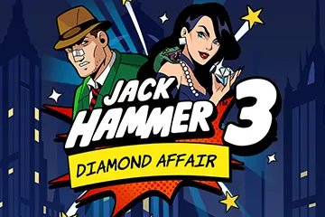Jack Hammer 3 Diamond Affair slot