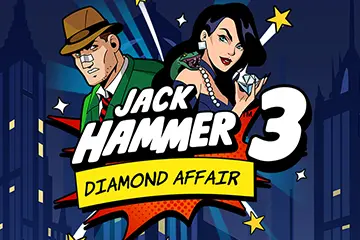 Jack Hammer 3 Diamond Affair spelautomat