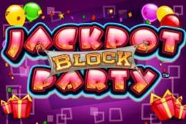 Jackpot Block Party spelautomat