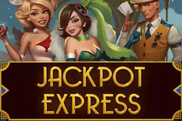 Jackpot Express spelautomat