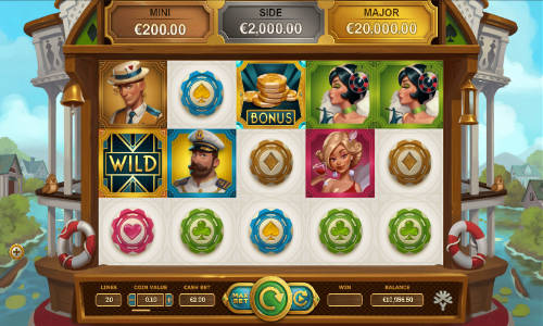 Jackpot Express