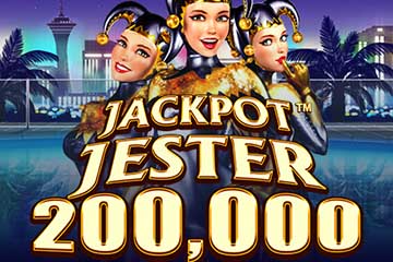 Jackpot Jester 200000 spelautomat