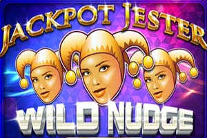 Jackpot Jester Wild Nudge spelautomat