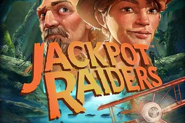 Jackpot Raiders spelautomat