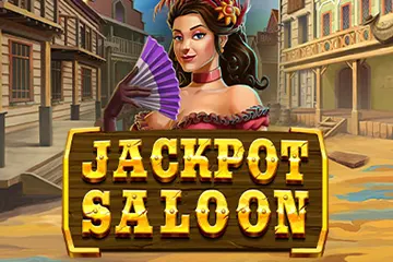 Jackpot Saloon spelautomat